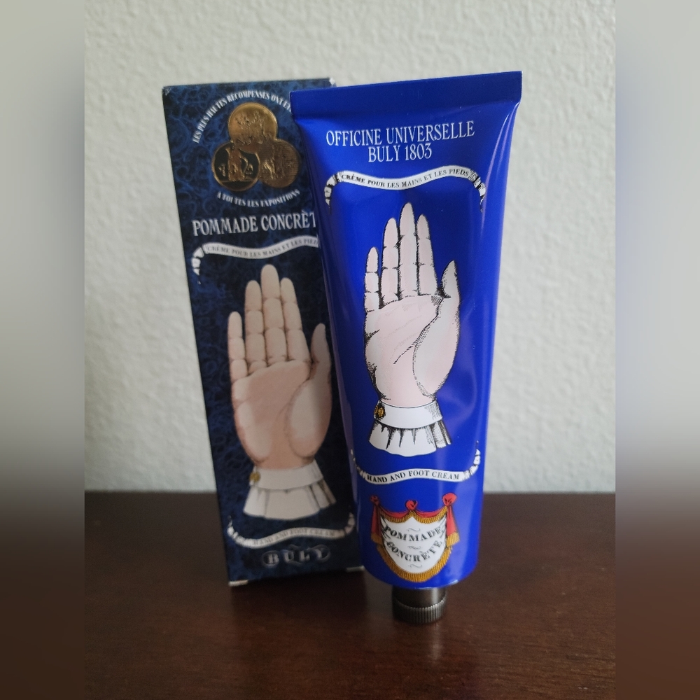 Buly 1803 Pommade concrete hand& foot cream